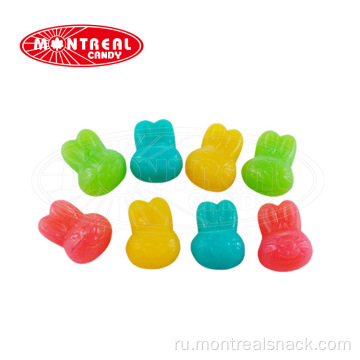 Mini Bunny Jelly Оптовые кондитерские мармеладки